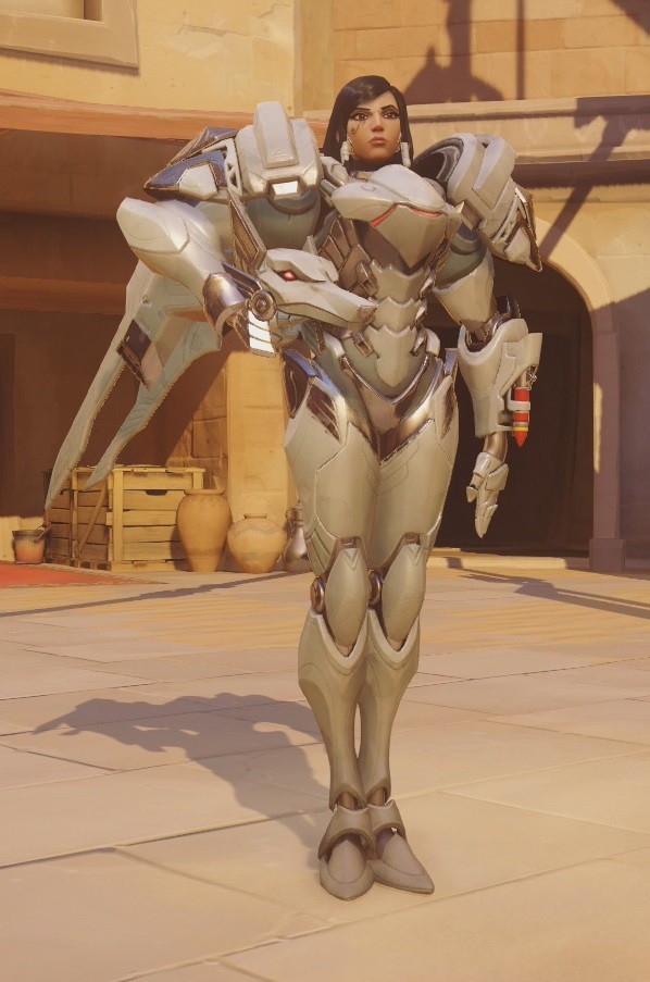 overwatch pharah
