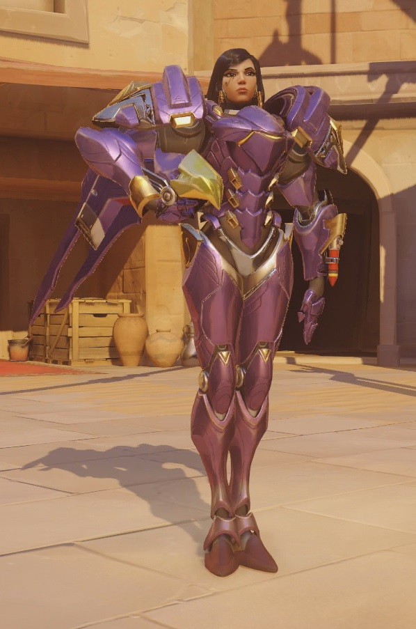 overwatch pharah