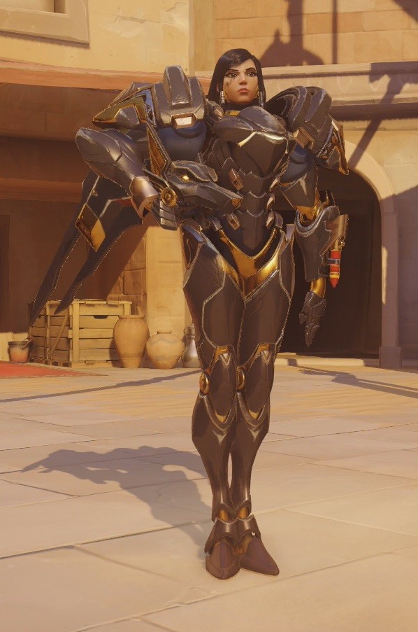 overwatch pharah