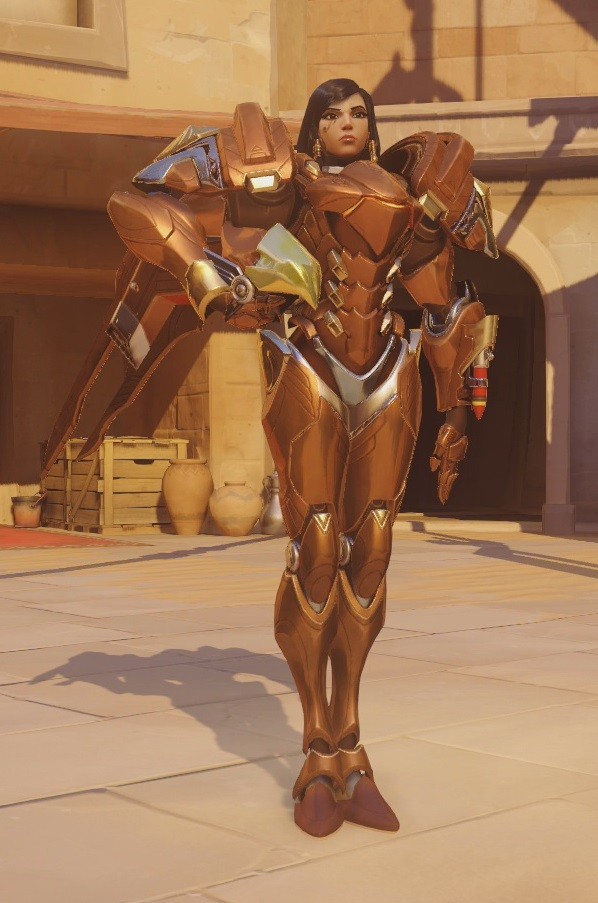 overwatch pharah