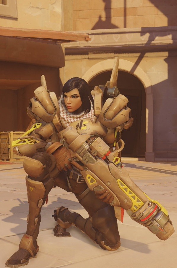 overwatch pharah