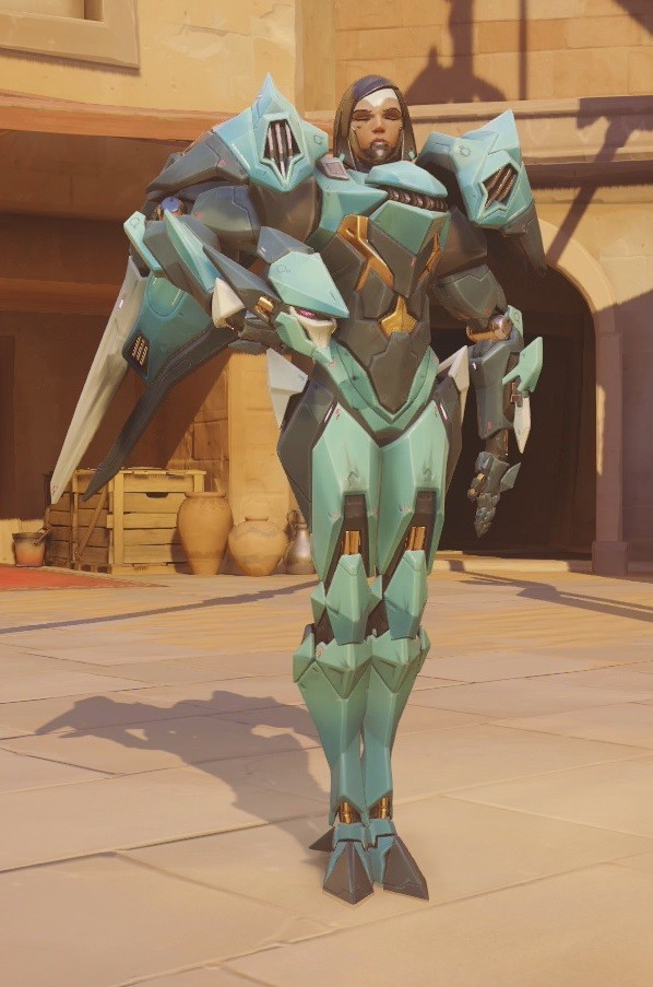 overwatch pharah