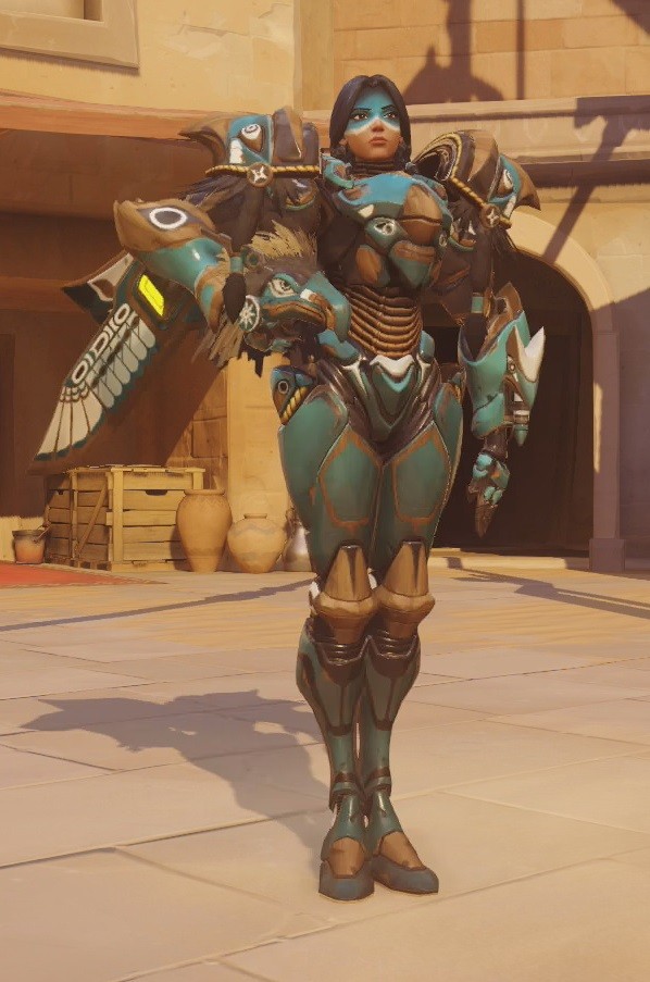 overwatch pharah