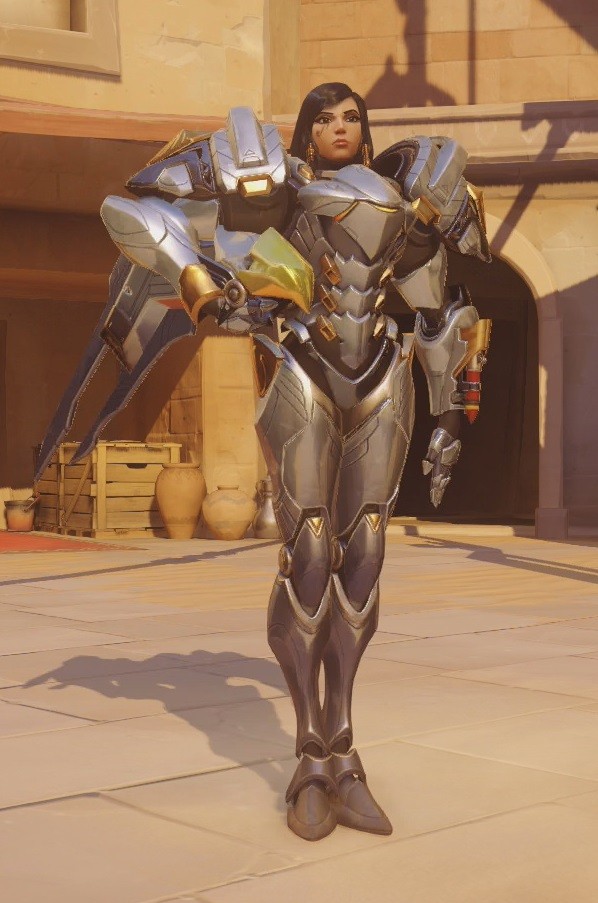 overwatch pharah