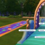 sims 4 en plein air