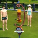 Les Sims 4 - En Plein Air