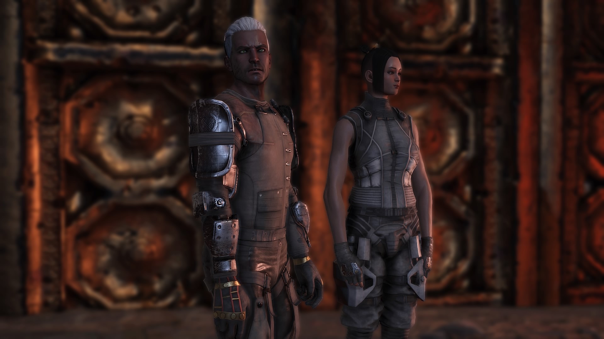 The Technomancer [TEST] - Next Stage