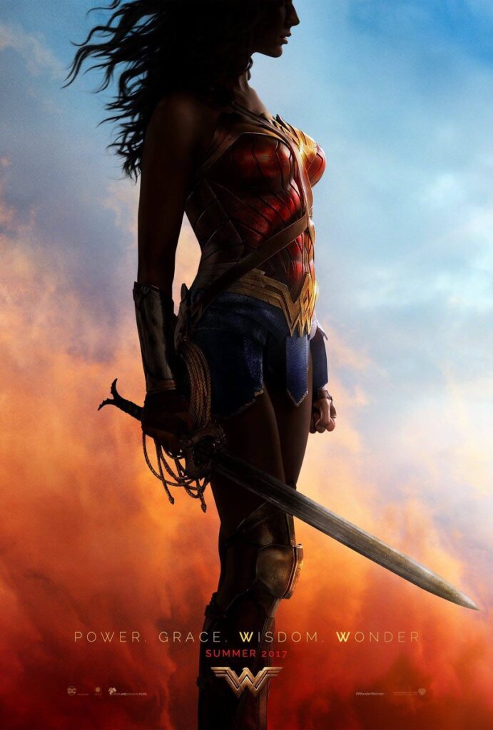Wonder-Woman-affiche-officielle