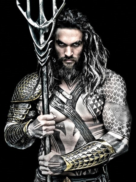 Aquaman-Justice League