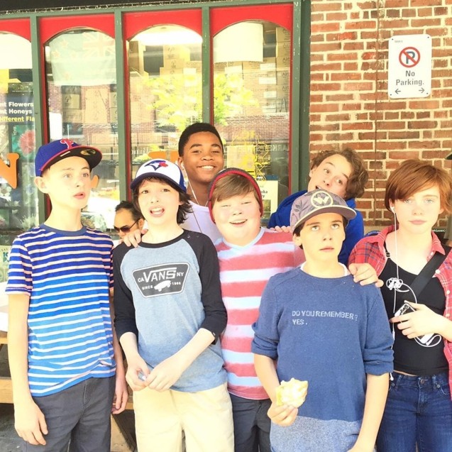 Ca (it) - Loser Club