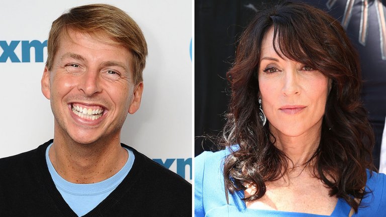 The Big Bang Theory -Jack_mcbrayer + Katey_sagal