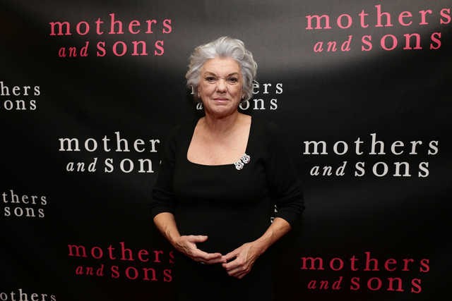 Tyne Daly - Spiderman homecoming