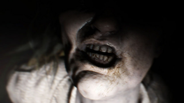 Resident Evil 7 Biohazard