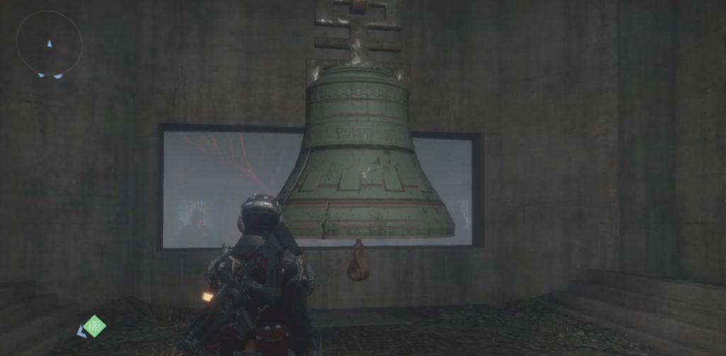 Destiny enigme cloche Rise of Iron