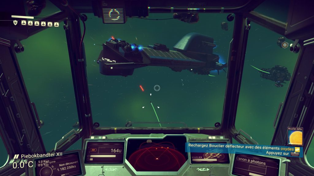 No Man's Sky test