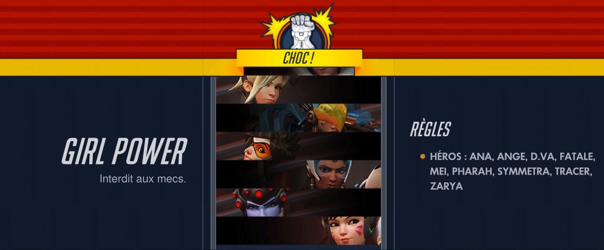 overwatch