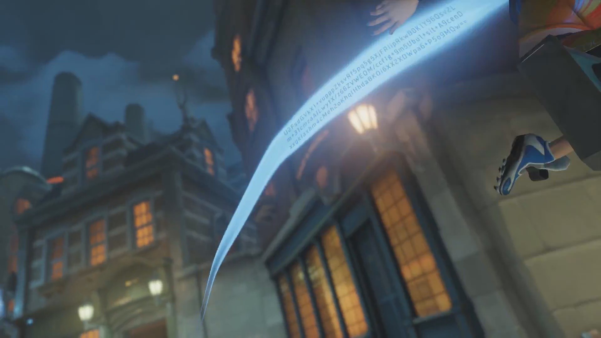 overwatch