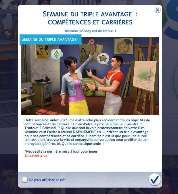 les sims 4
