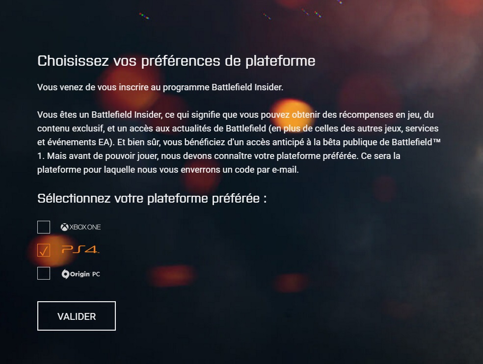 battlefield 1 beta