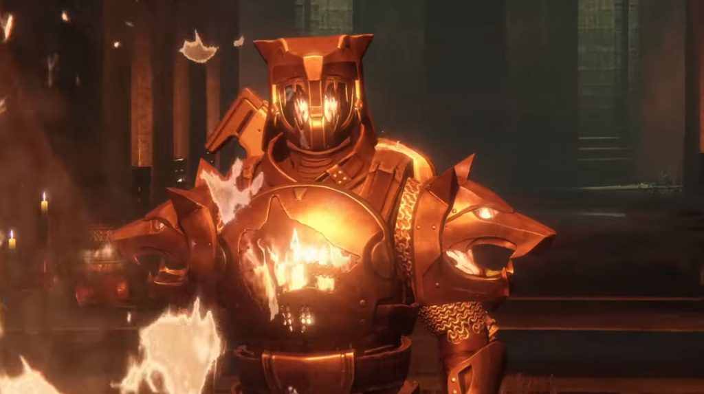 destiny banniere de fer rise of iron