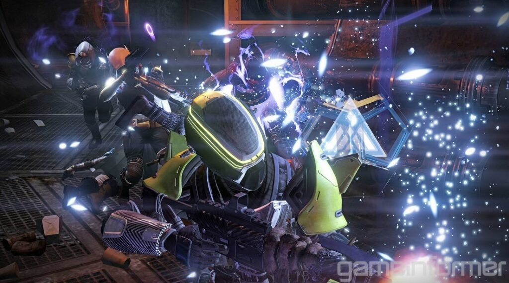 destiny rise of iron