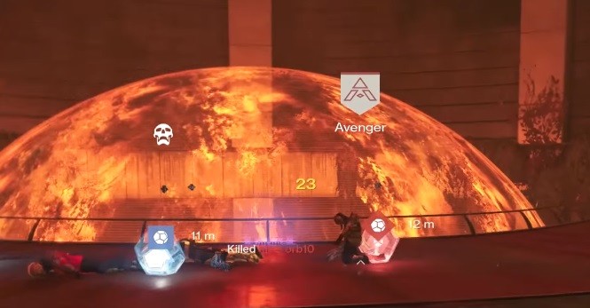 destiny rise of iron crest supremacy