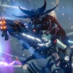 Destiny capitaine symbiotique