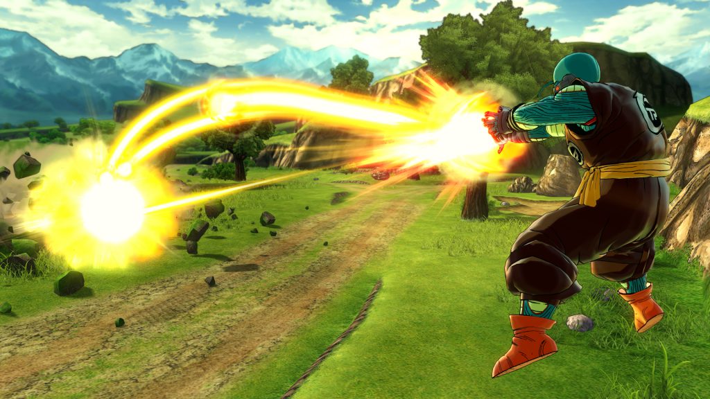 dragon ball xenoverse 2