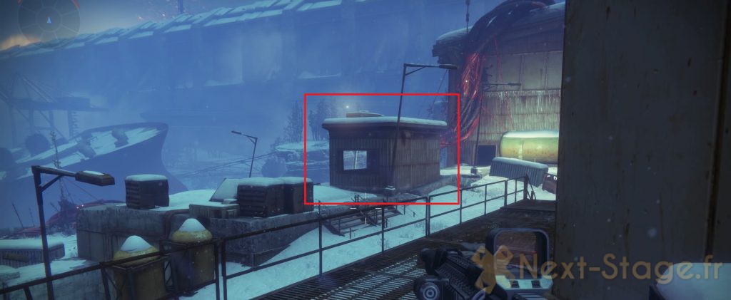 Destiny_Loup poste des seigneurs