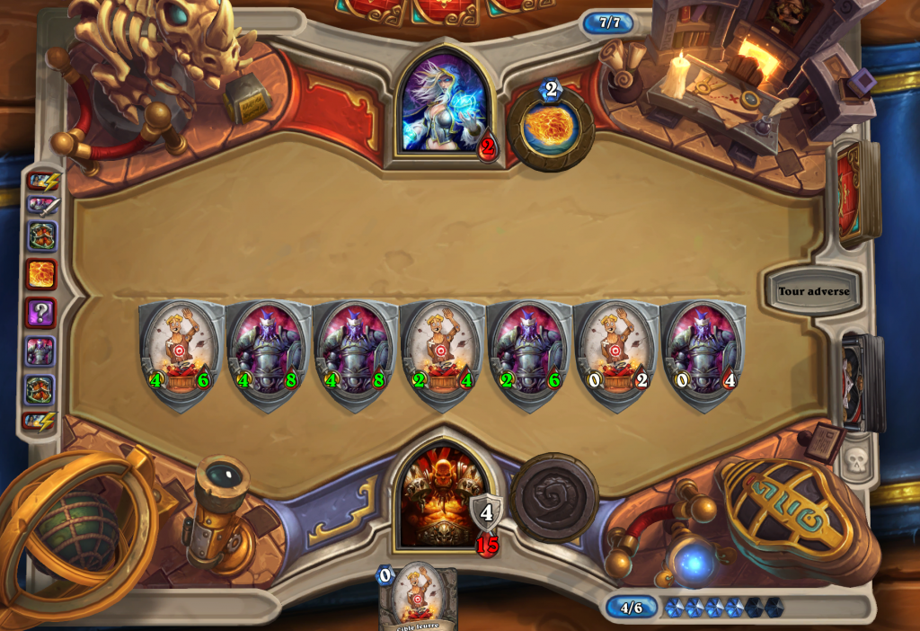 hearthstone top3