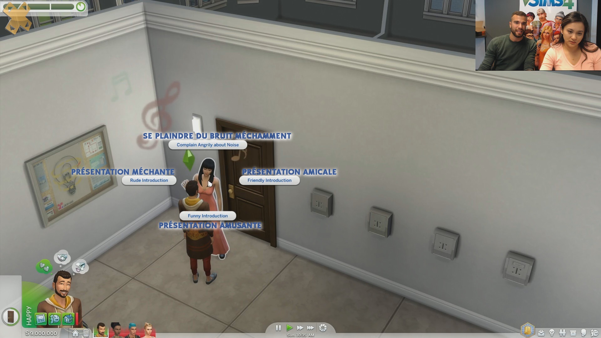 Les Sims 4 - Vie Citadine