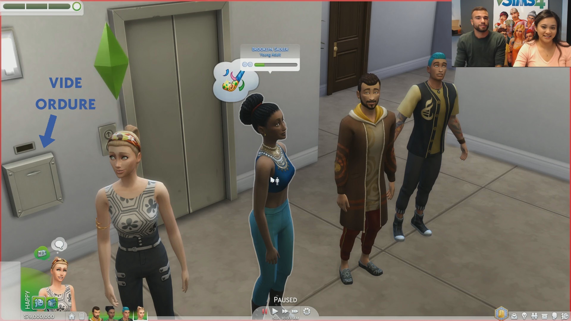 Les Sims 4 - Vie Citadine