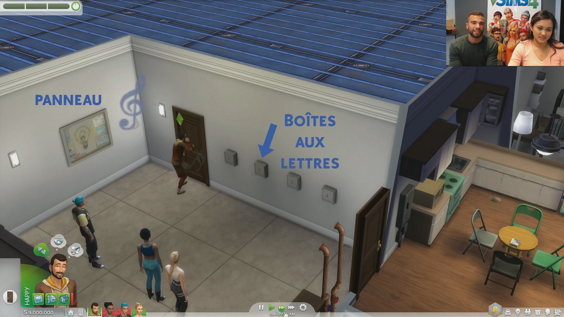 Les Sims 4 - Vie Citadine