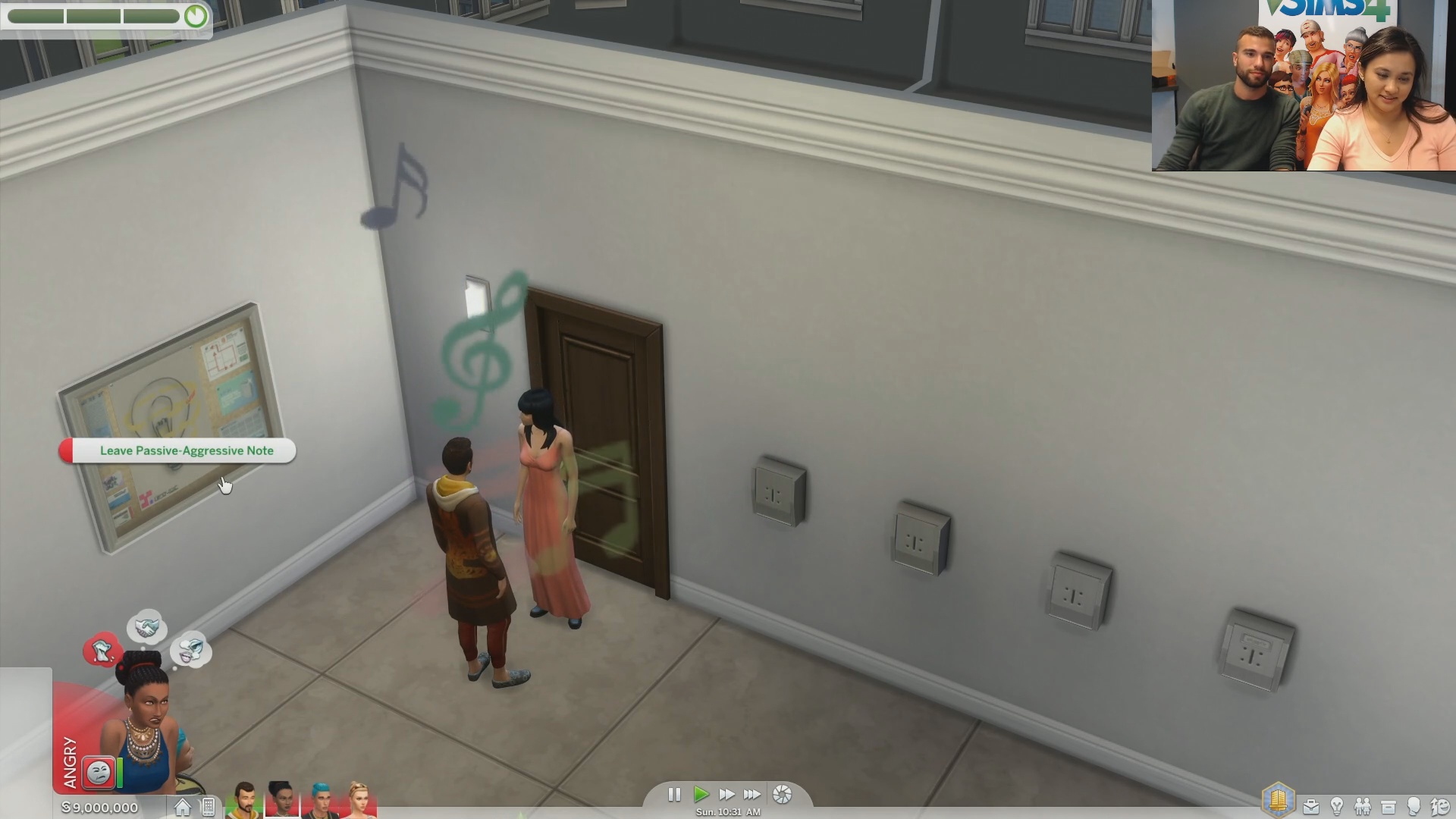 Les Sims 4 - Vie Citadine