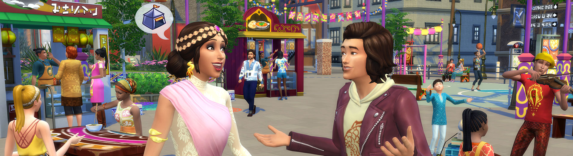 sims 4