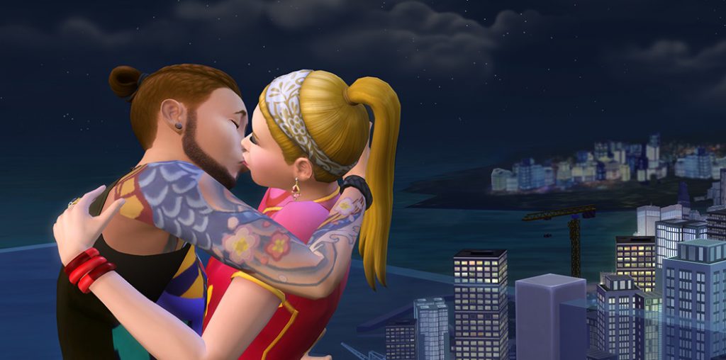 sims 4
