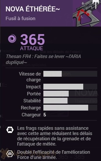 Destiny nova-etheree