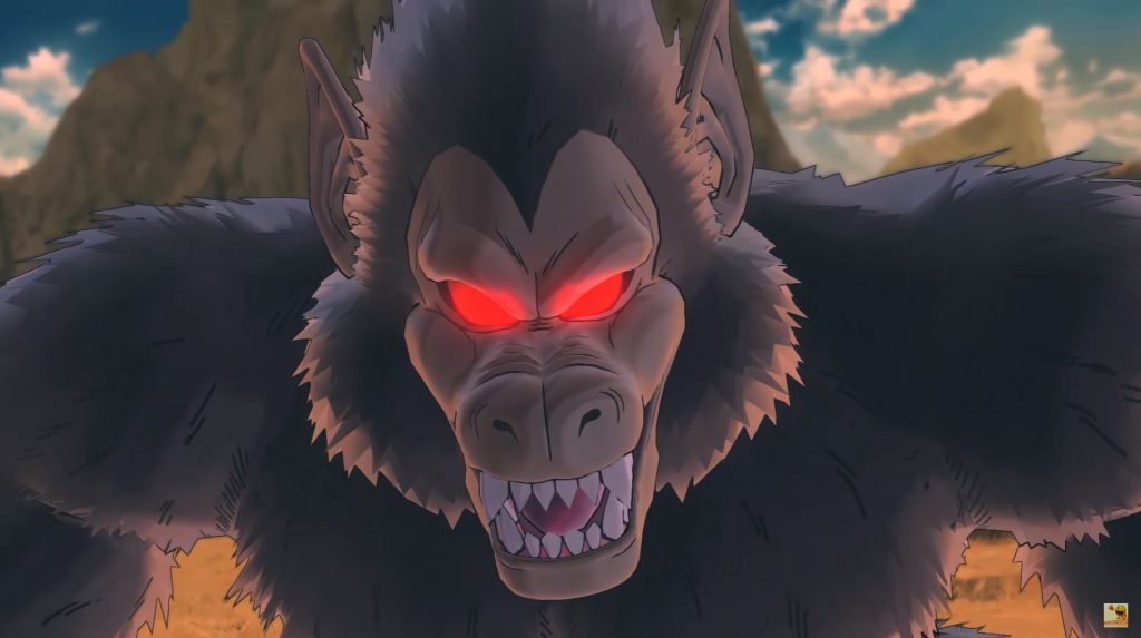 dragon ball xenoverse
