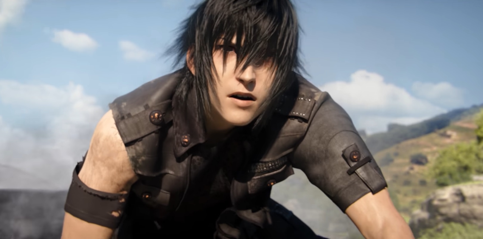 final fantasy XV