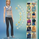 Les Sims 4 - Vie Citadine