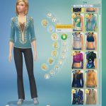 Les Sims 4 - Vie Citadine