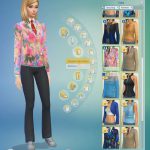 Les Sims 4 - Vie Citadine