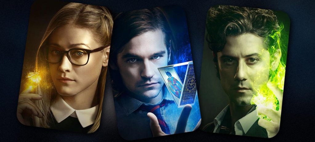 the magicians