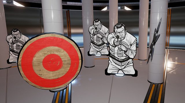 lethal VR