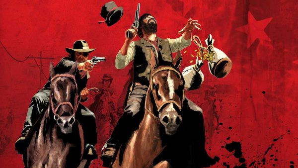 red dead