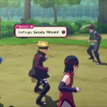 Naruto SUNS 4 - Road To Shippuden