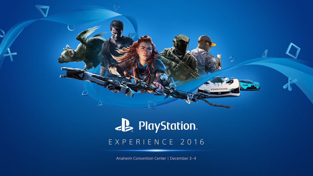 Playstation experience PSX