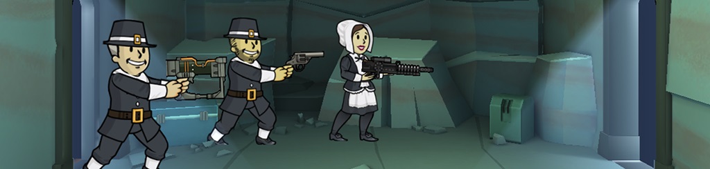 fallout shelter