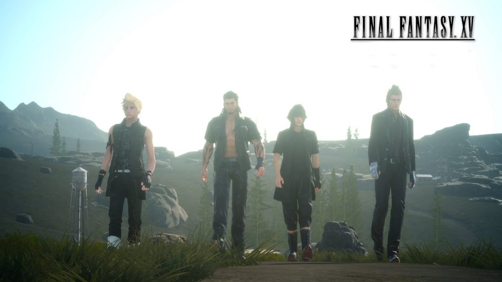 final fantasy
