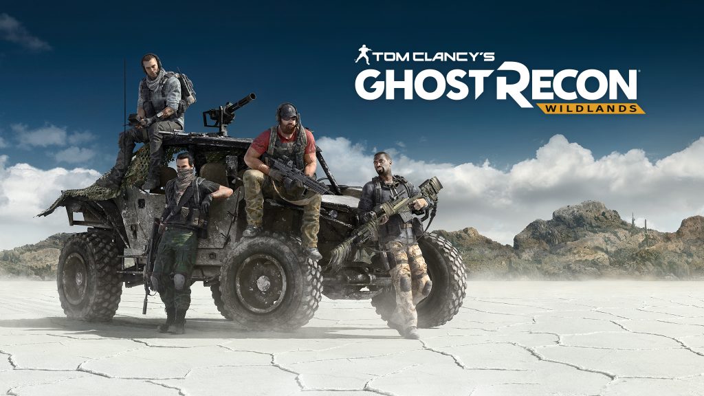 ghost recon wildlands buggy